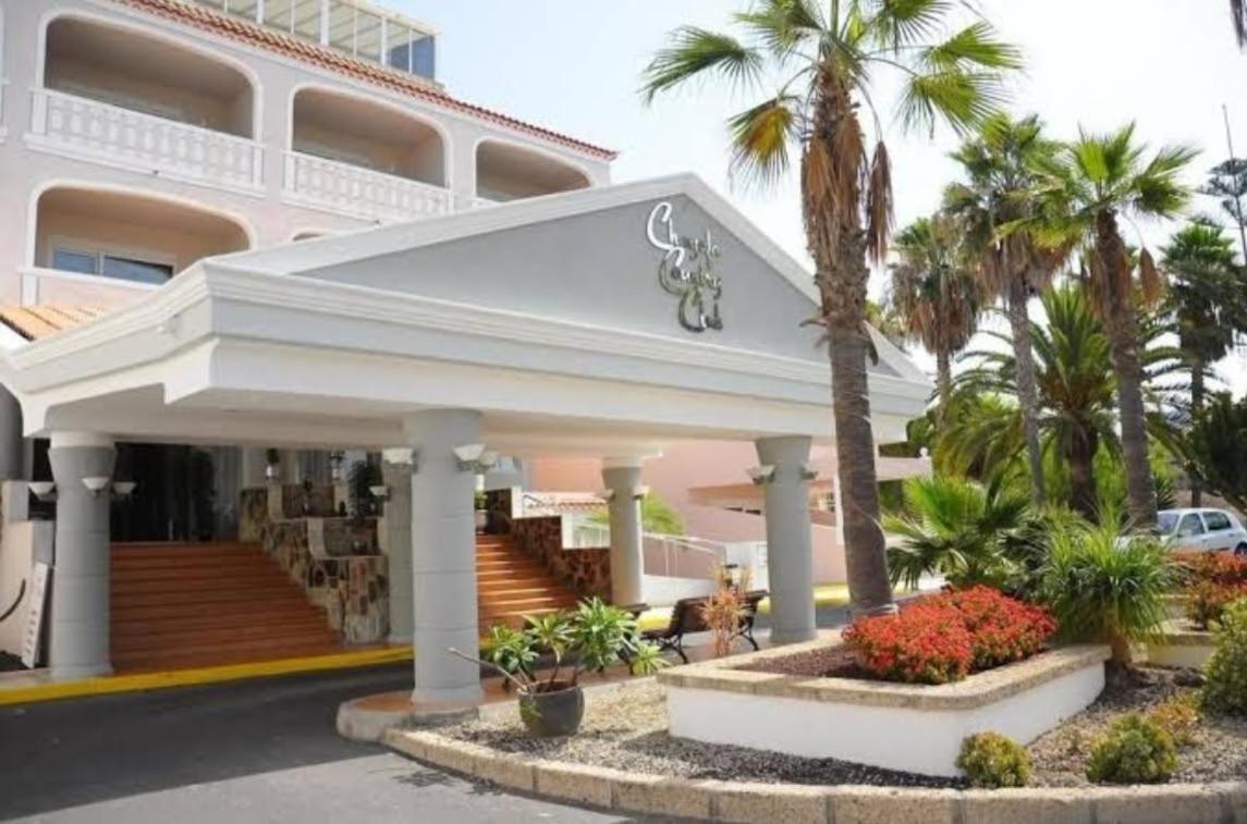 Chayofa Country Club Apartment Arona  Luaran gambar