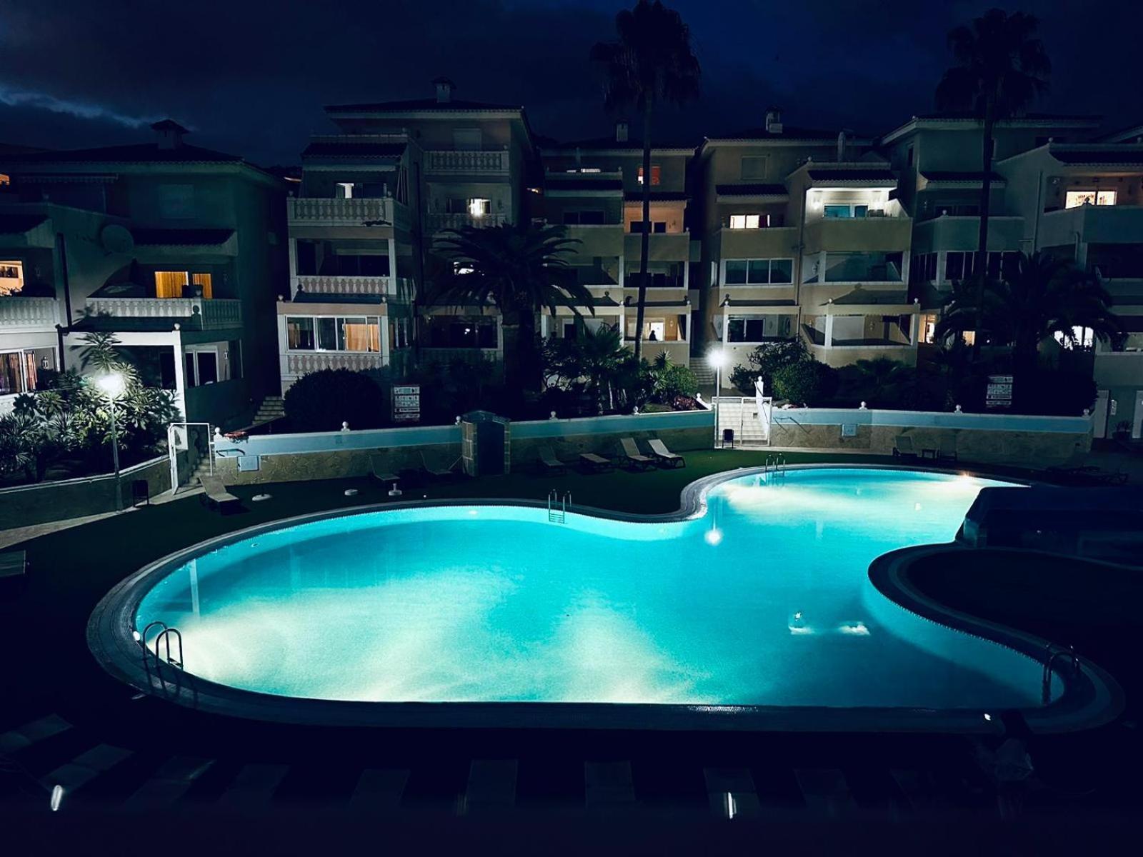 Chayofa Country Club Apartment Arona  Luaran gambar