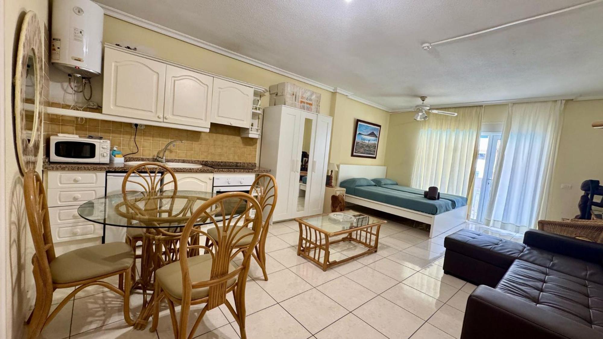 Chayofa Country Club Apartment Arona  Luaran gambar
