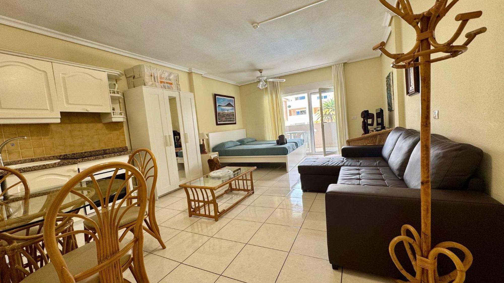 Chayofa Country Club Apartment Arona  Luaran gambar