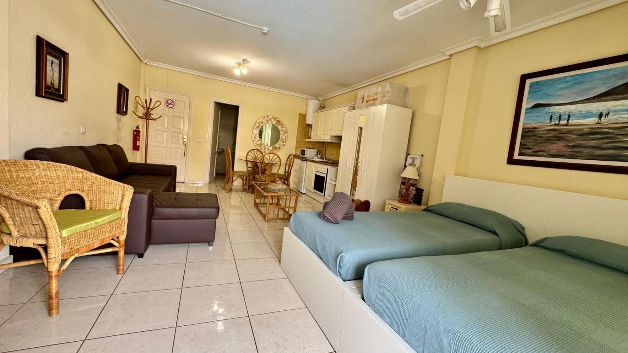 Chayofa Country Club Apartment Arona  Luaran gambar